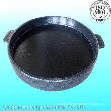 Enamel Iron sand casting pan